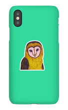 Barn Owl iPhone Phone Cases