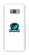 NeonBear Logo Samsung Phone Cases