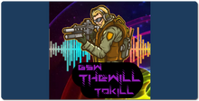 thewilltokill XXL Gaming Mousepad