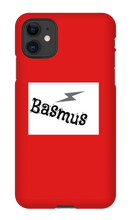 Basmus iPhone Phone Cases