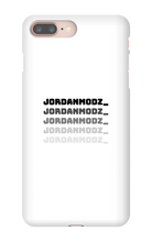jordanmodz_ iPhone Phone Cases