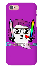 Ghost.xls iPhone Cases