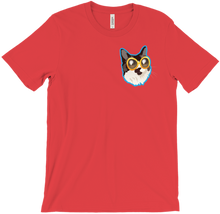 CoolAmora Small Blue Print T-Shirts