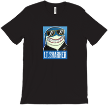 lieutenantsharker T-Shirts