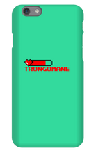 trongomane iPhone Phone Cases