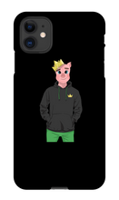 King Pig iPhone Cases