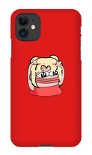 clumsyvixen iPhone Phone Cases