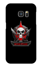 blood_vessel Samsung Phone Cases