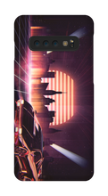 GetYaArmour Synth-Wave Samsung Phone Cases