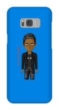 Capinha Samsung Galaxy de Policarbonato