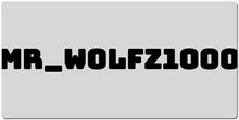 mr_wolfz1000 XXL Gaming Mousepad