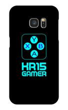 kr15gamer Samsung Phone Cases