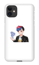 Kurotatsumakii iPhone Phone Cases
