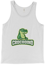 crocodino Tank Top