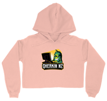 hoodie women cropped