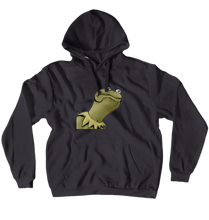 Hoodies (No-Zip/Pullover)