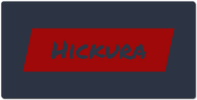 Hickura Large Mousepad