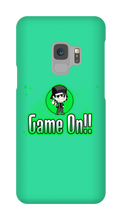 ajkame808 Samsung Phone Cases