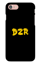 DZR GOLD IPHONE CASES