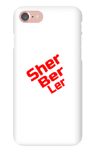 sherberler iPhone Phone Cases
