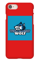 mr_greatwolfy iPhone Phone Cases