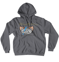 knottyfaux Hoodies (No-Zip/Pullover)