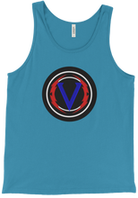 Vincenzo A17 Logo Tank Top