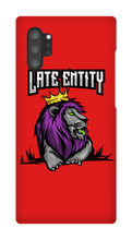 lateentity Samsung Phone Cases