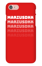 mariusdkk iPhone Phone Cases