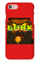 Flint Lurk iPhone Phone Cases