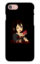 ourxfinalxkiss iPhone Phone Cases