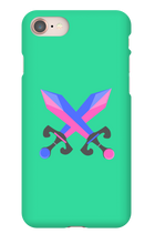 Knighted iPhone Case