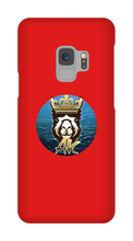 kingofalpacass Samsung Phone Cases