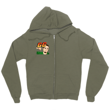 profchriis Zip Up Hoodie