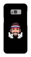 Sweaty Steve Samsung Case (Rage Theme)
