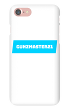 gunzmaster21 iPhone Phone Cases