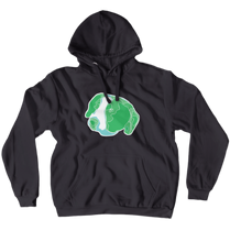 Woof World Hoodies (No-Zip/Pullover)