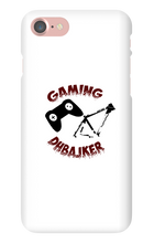dhbajker iPhone Phone Cases