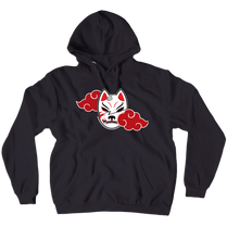 Derion Mask Hoodies (Pullover)