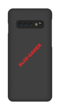slie-gamer Samsung Phone Cases