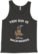 YenSid Daxter Tanks - Dark Mode