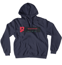 staticchaosm1 Hoodies (No-Zip/Pullover)