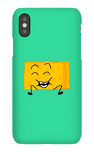 spongby iPhone Cases