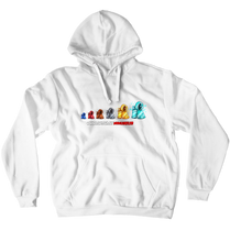 Graffiti Guyz Hoodie (No-Zip/Pullover)