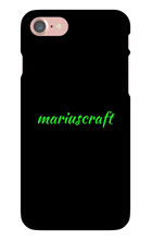 mariuscraft iPhone Phone Cases