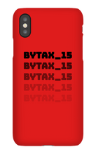 bytax_15 iPhone Phone Cases