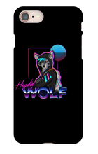 hoodiewolf_ttv iPhone Phone Cases