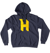 Halting's Hoodie #1 (No-Zip/Pullover)