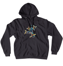 D3 FPV Hoodies (No-Zip/Pullover)