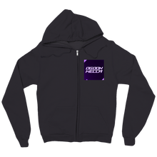 OG Don Mecca zip-up-hoodie